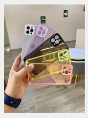 Чехол для iPhone  7/8/ SE 2020/7+/8+/XR/X/XS/11/11PRO/12 PRO/12 PRO MAX   с  блестками