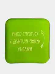 Мятный 3d наклейки стикеры на телефон с надписями мотиваторами