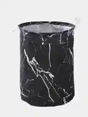 Угольный корзина для хранения вещей и игрушек складная, большая