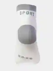 Набор женских носков спорт, цвет ассорти, 6 пар, KLERY