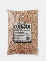 Щепа для копчения Ольха 1 кг