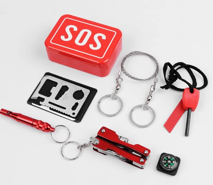 Набор для выживания SOS