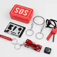 Набор для выживания SOS