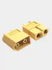 2 пары Разъем для RC моделей XT60 для радиоуправляемых моделей