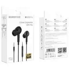 Наушники Borofone BM30 Pro, с микрофоном