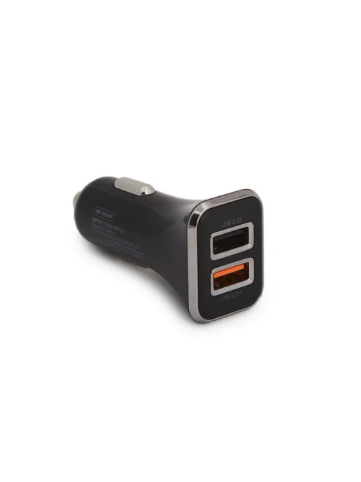 АЗУ с 2 USB выходами WK Sigee Series PD + QC 3.0 18W