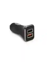 АЗУ с 2 USB выходами WK Sigee Series PD + QC 3.0 18W