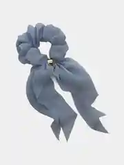 Ледяной резинка с лентой и кольцом