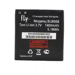 Аккумулятор Fly BL8008 FS401 Stratus 1