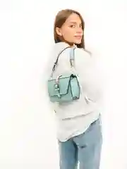Сумка через плечо женская, 21 х 17 х 5 см