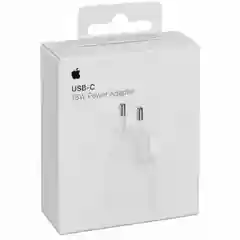 Зарядное устройство USB-C Power Adapter 18W для iPhone 12/12 PRO MAX/12 mini