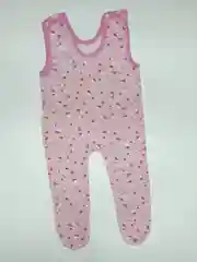 Ползунки Золотой ключик длинные со следом