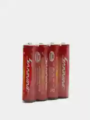 Батарейки Sannine AA/AAA 4 шт