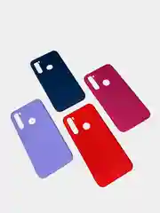 Чехол Xiaomi Redmi Note 8T, Сяоми Редми Нот 8Т силиконовый, с закрытым низом