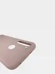 Чехол Xiaomi Redmi Note 8T, Сяоми Редми Нот 8Т силиконовый, с закрытым низом