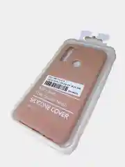 Чехол Xiaomi Redmi Note 8T, Сяоми Редми Нот 8Т силиконовый, с закрытым низом