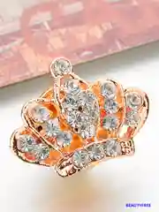 Брошь "Корона"