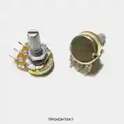 Резистор 16K1 (WH148 )    2k шлиц (переменный резистор)