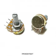 Резистор 16K1 (WH148 )    2k шлиц (переменный резистор)