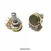 Резистор 16K1 (WH148 )    2k шлиц (переменный резистор)