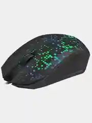 Игровая мышь Defender Event MB-754 7 цветов, 3 кнопки, 1000 dpi, черный