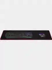 Игровой коврик для мыши Defender Black XL 800х300х3мм, ткань + резина