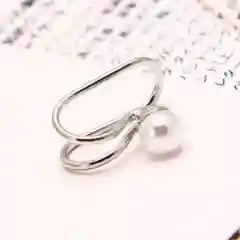 Багровый каффы,серьги