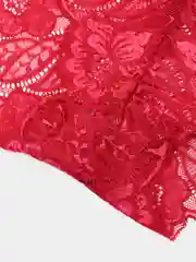 Женские кружевные трусы слипы