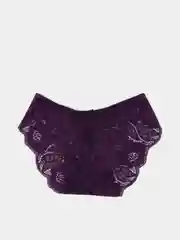 Женские кружевные трусы слипы