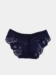 Женские кружевные трусы слипы
