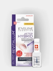 Eveline Cosmetics Укрепляющий кондиционер(лак) для ногтей после гель-лака,12мл