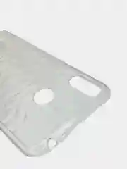 Прозрачный чехол Huawei Honor 8C, Хуавей Хонор 8С чехол прозрачный силиконовый Кристалл