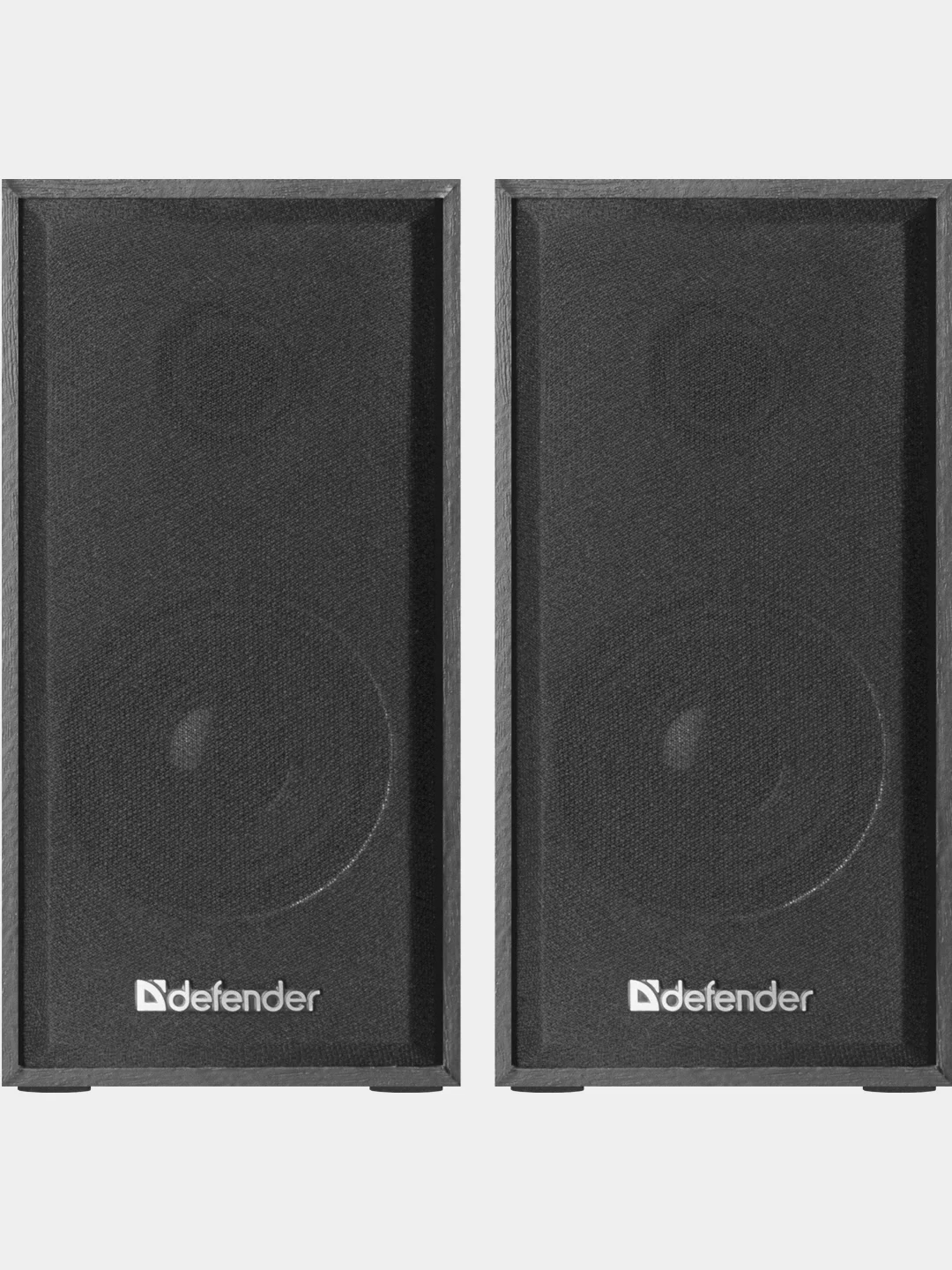 Колонки компьютерные Defender SPK 240 6Вт, питание от USB, черный