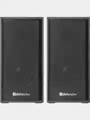 Колонки компьютерные Defender SPK 240 6Вт, питание от USB, черный