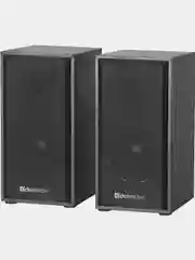 Колонки компьютерные Defender SPK 240 6Вт, питание от USB, черный