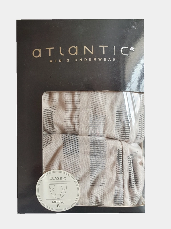 Трусы мужские Atlantic MP-826