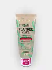 Eveline Cosmetics TEA TREE Тональный крем Матирующий Антибакт. 3в1 - 01 фарфор, 30 мл
