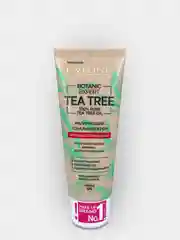 Eveline Cosmetics TEA TREE Тональный крем Матирующий Антибакт. 3в1 - 04 ваниль, 30 мл