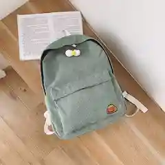 Мятный рюкзак