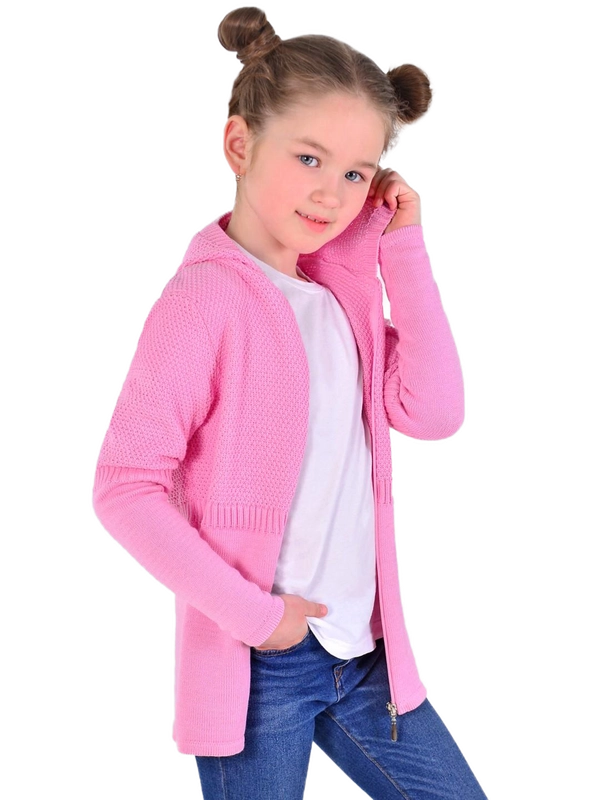 Жакет для девочек, 1-9 лет