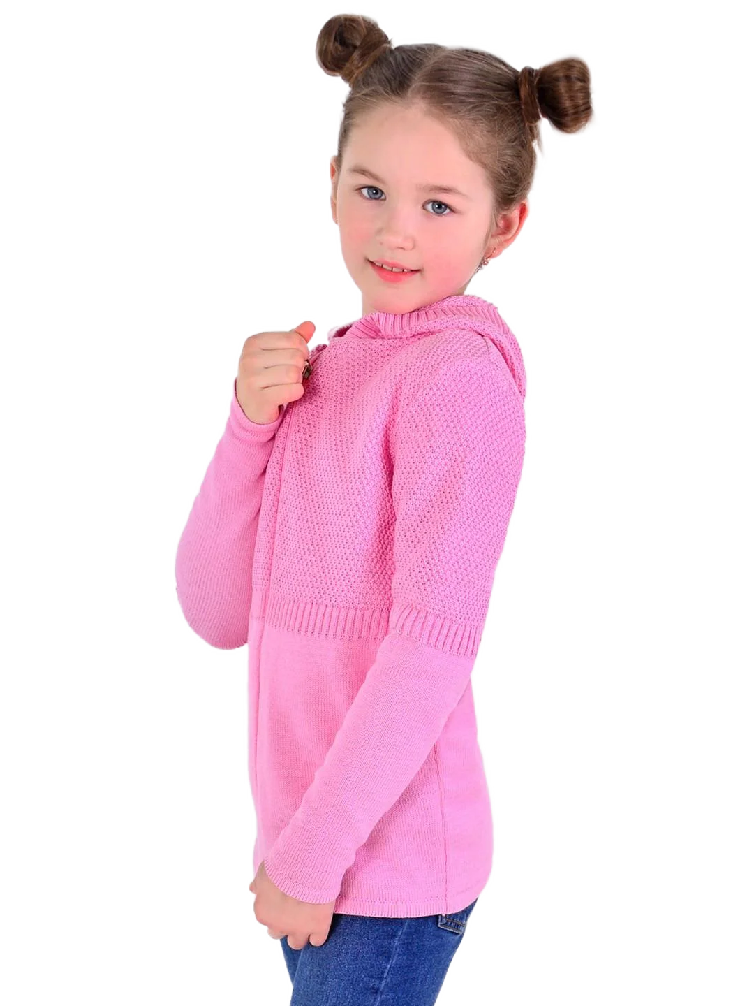 Жакет для девочек, 1-9 лет