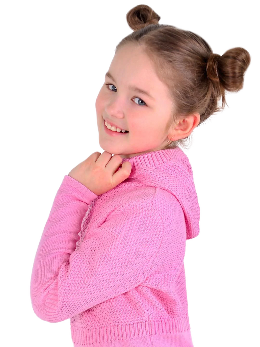 Жакет для девочек, 1-9 лет