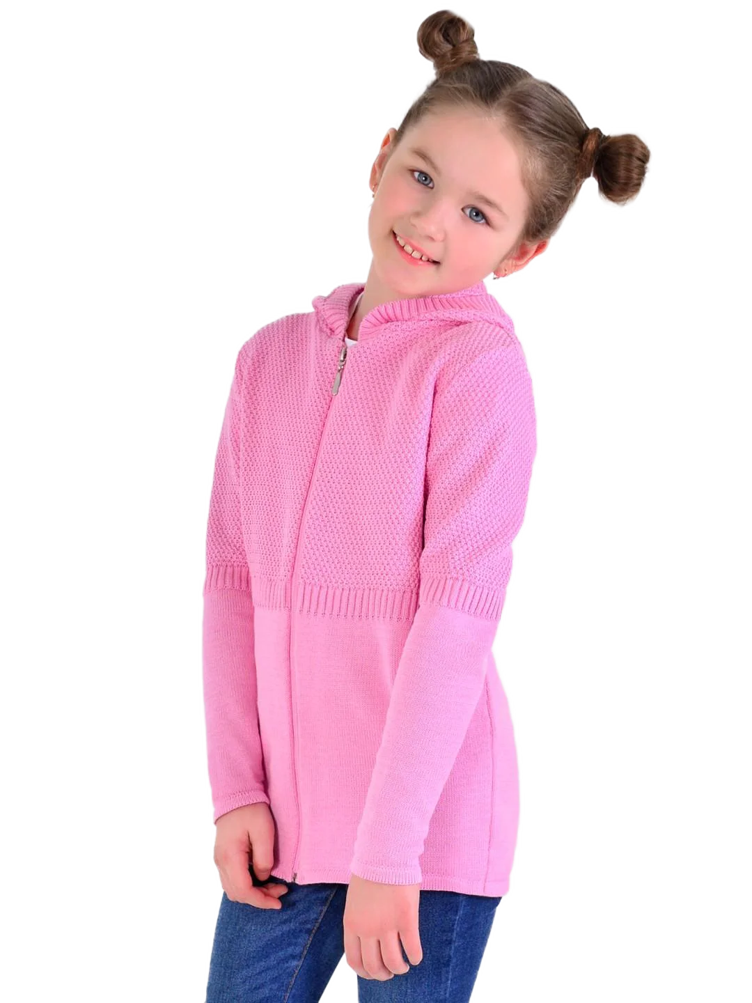 Жакет для девочек, 1-9 лет