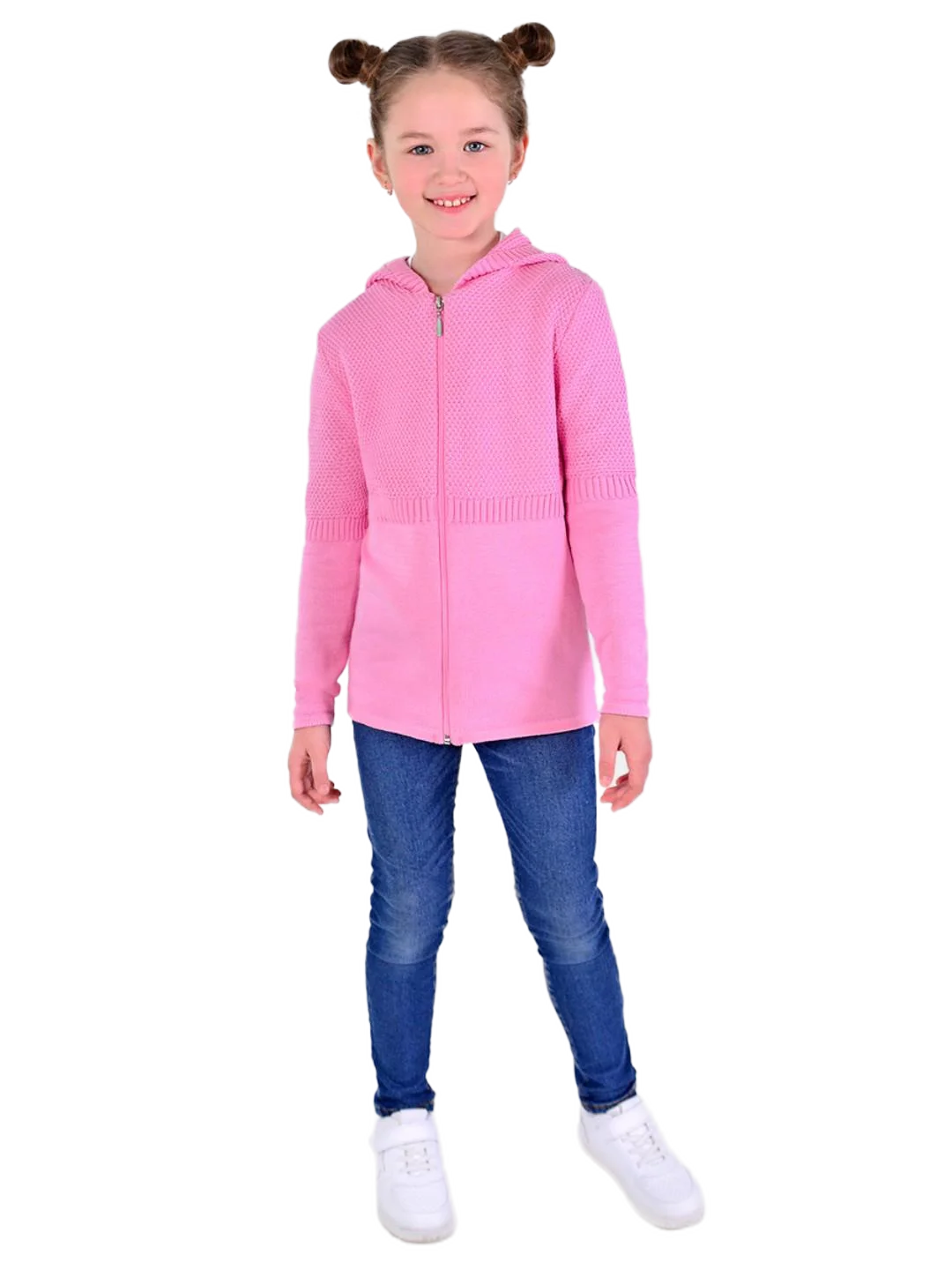 Жакет для девочек, 1-9 лет