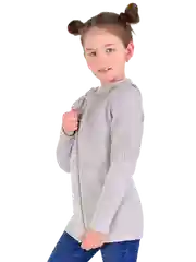 Жакет для девочек, 1-9 лет