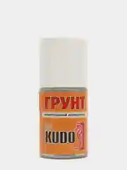 Грунт антикоррозионный ремонтный во флаконе с кисточкой KUDO