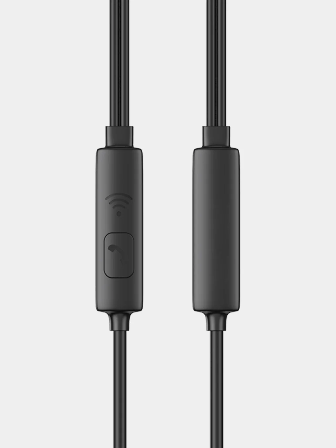 Белый наушники с микрофоном Borofone BM61 3.5mm Jack