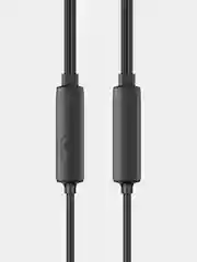 Белый наушники с микрофоном Borofone BM61 3.5mm Jack