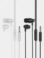 Наушники с микрофоном Borofone BM61 3.5mm Jack