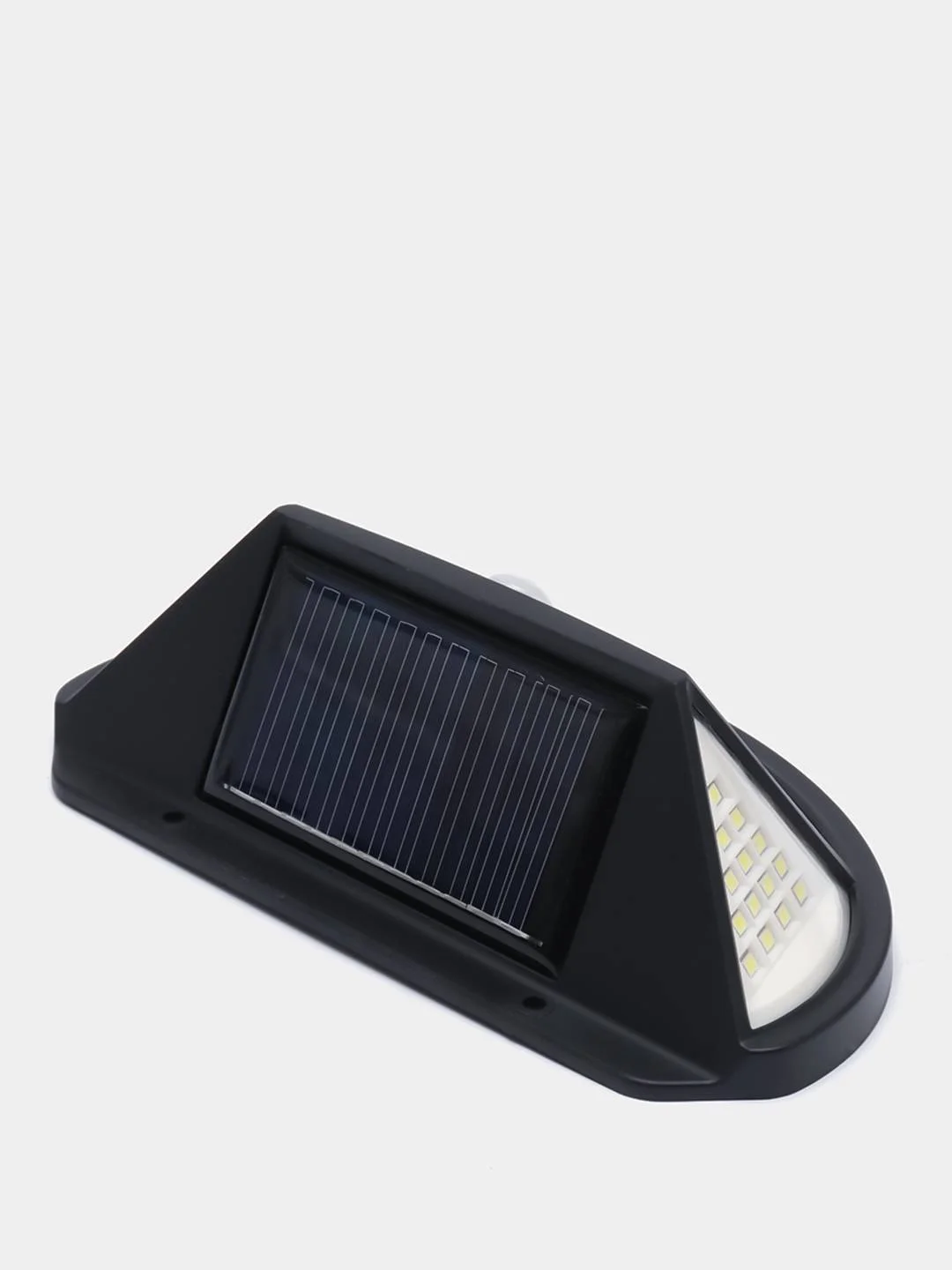 Светильник настенный Solar на солнечных батареях, 100 диодов, с датчиком движения